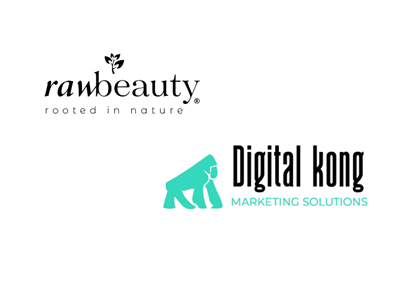 Raw Beauty appoints Digital Kong for digital
